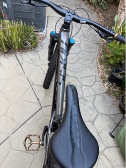 Mountain bike
