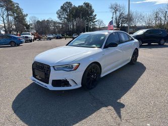 2018 Audi A6