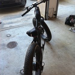 Mountain E-bike 