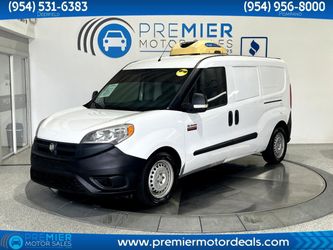 2017 RAM ProMaster City