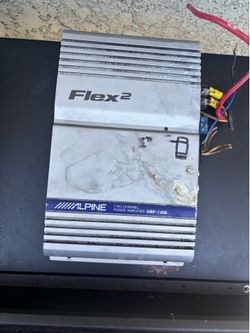 Alpine MRP-T306 Flex2