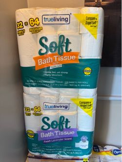 $8 each  paper toilet