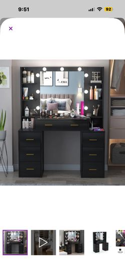 manejo vanity