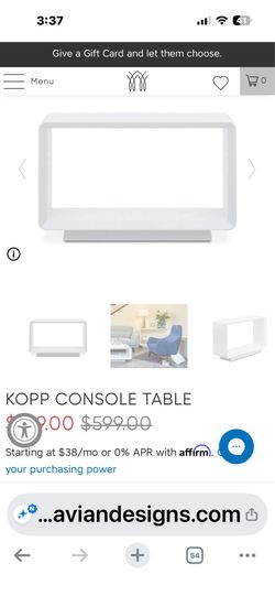Console
