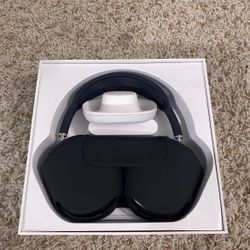 AIRPOD MAX- Space Gray