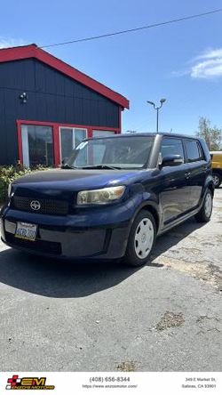 2008 Scion xB