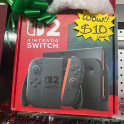 Nintendo Switch 2 Videogames Video Juegos Se Aprovado Y Llevatelo