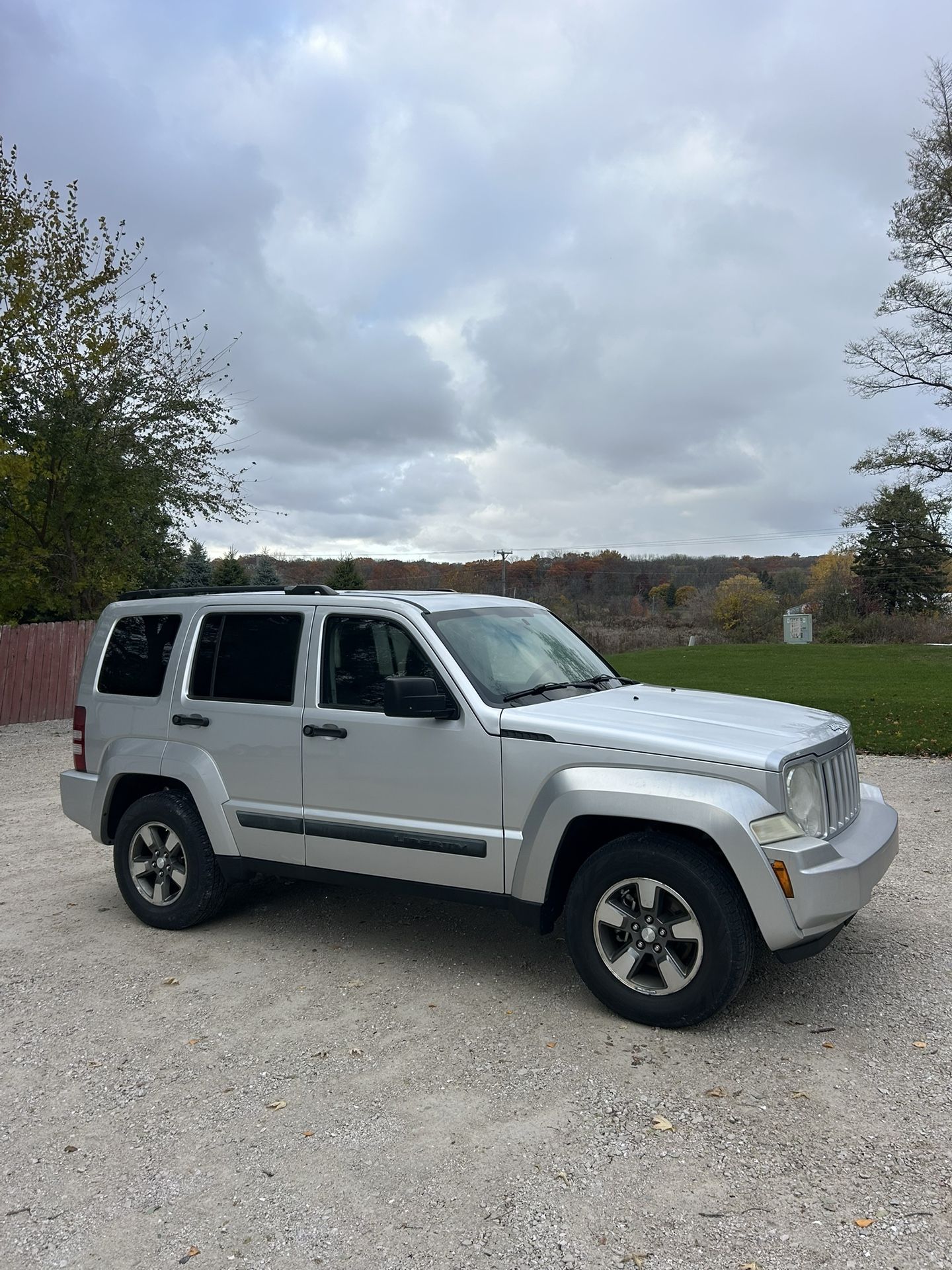 2008 Jeep Liberty