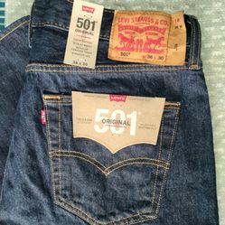 Levi's 501 36 x 30