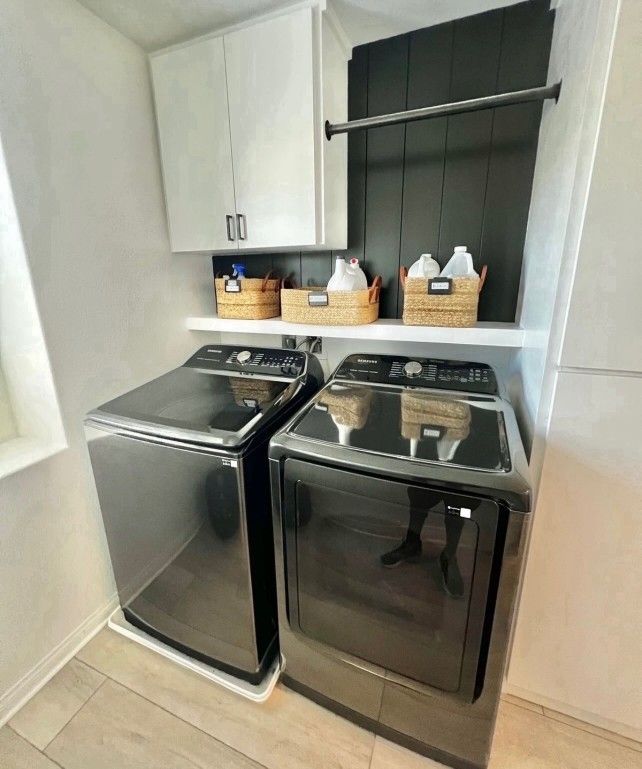 Samsung Washer And Dryer Like New