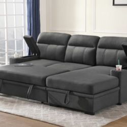 Sectional Sleeper