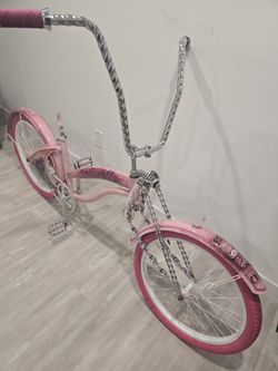 Lowrider Bicycle