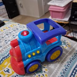 Toy Train With Sounds Bx40 P. 5
