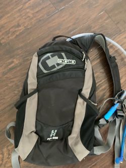 Hiking backpack