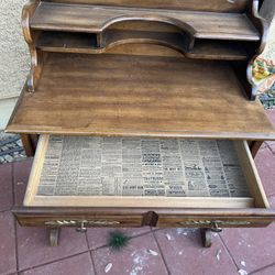 Old Writing Desk 
