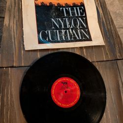 Billy Joel – The Nylon Curtain (Original Vinyl LP)