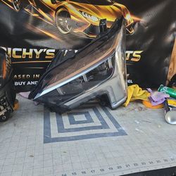 2022-2024 Toyota Tundra OEM LED Left Head Light