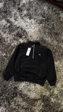Alo quarter zip