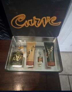 Curve Giftset Men’s Cologne Set