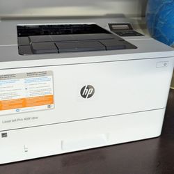 HP LaserJet Pro Printer