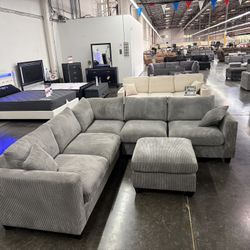 New Sectional 