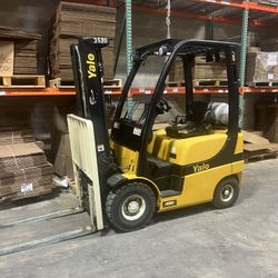 Forklift