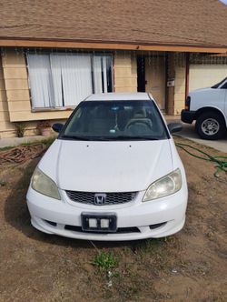 2004 Honda Civic