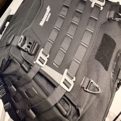 MotorCycle Saddle Bag