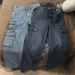 Size 8 cardigan 3 pairs