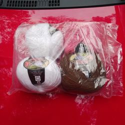 Mary Maxim Mellow Spun DK Yarn