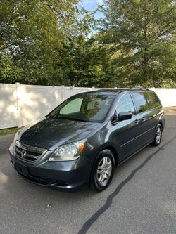 2005 Honda Odyssey