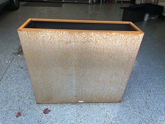 New Corten Steel Planter Boxes For Sale (6)