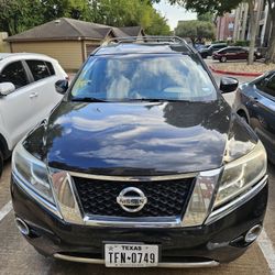 2016 Nissan Pathfinder