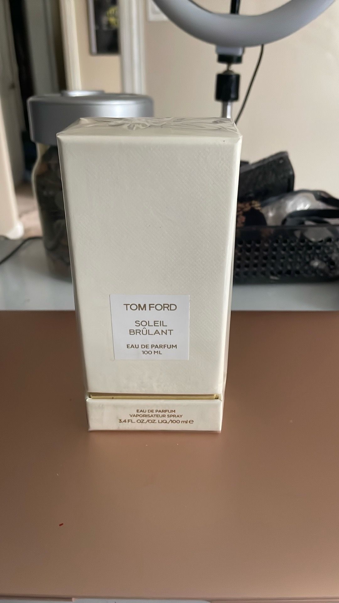 Tom Ford: Soleil Brûlant
