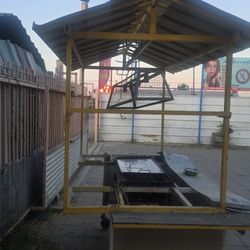 Vendo Este Carrito Para Vender Tacos Y Tamales 