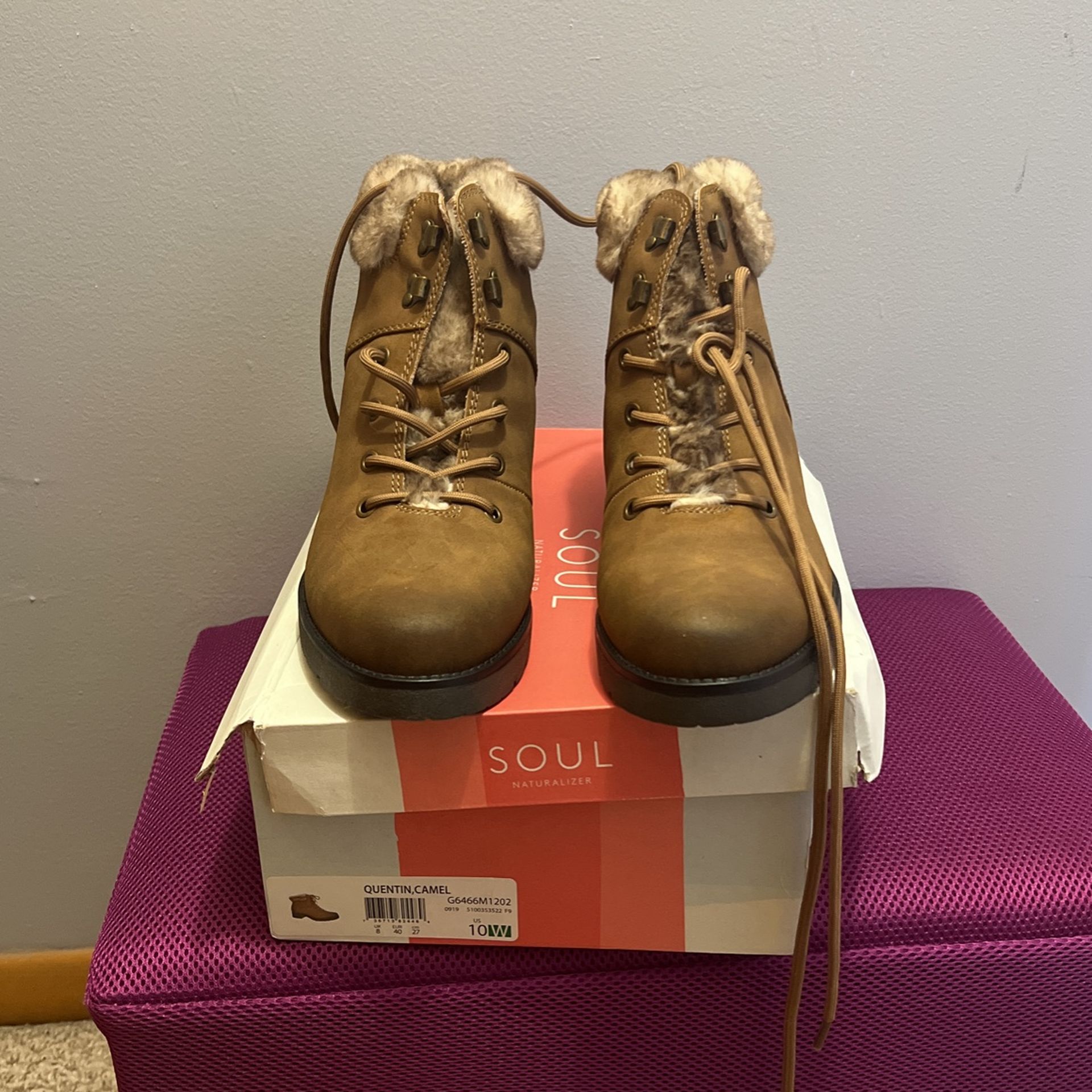Winter Boots
