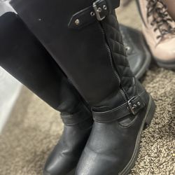 Boots And Shoes Kids 