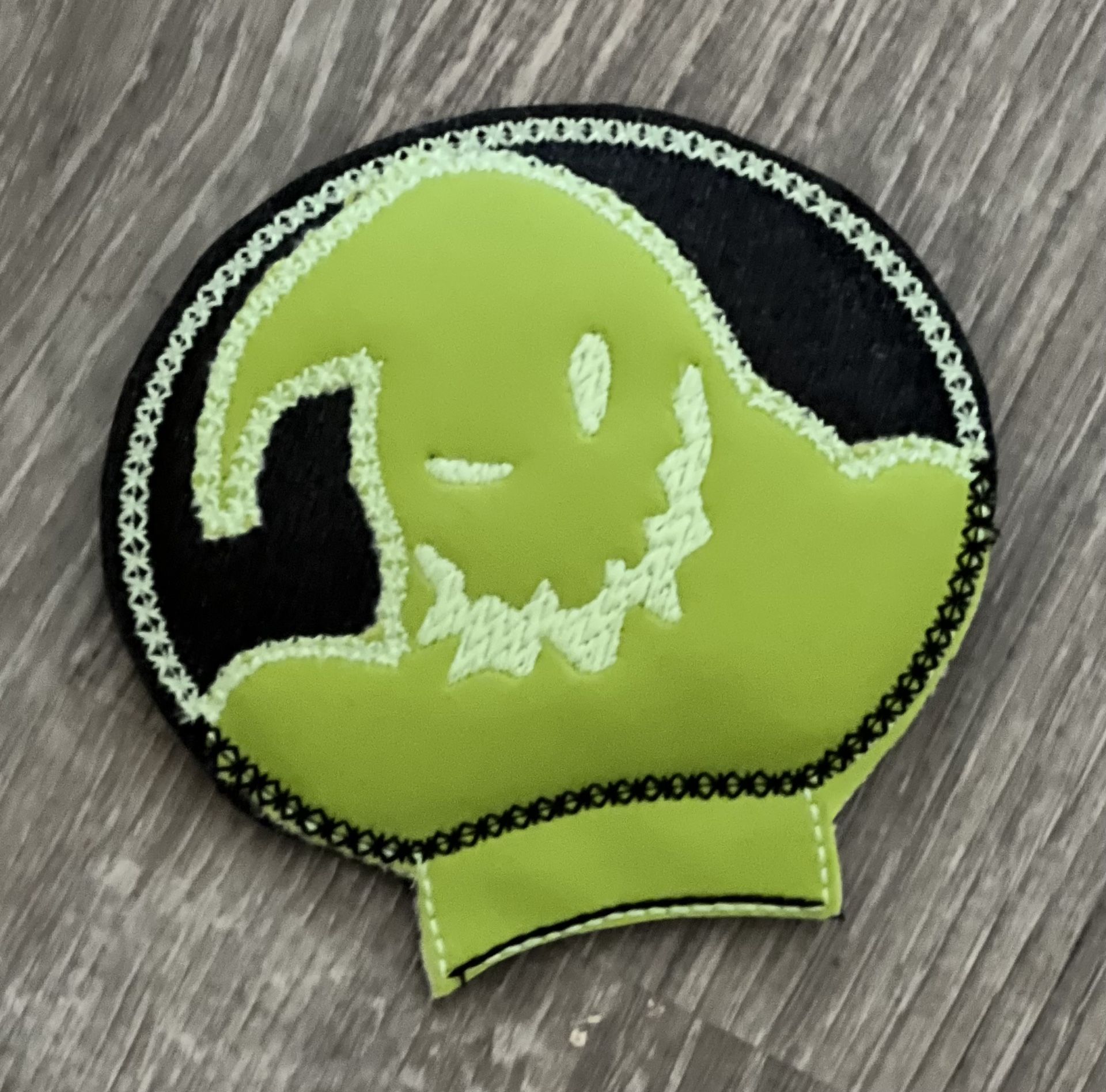Oogie Boggie Mickey Ears