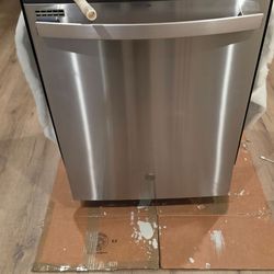 GE Profile Dishwasher