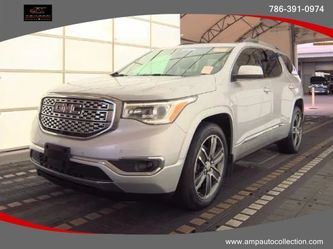 2017 GMC Acadia