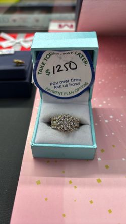 10k lady’s ring