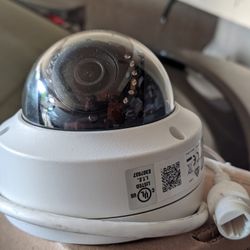 Hikvision Camera