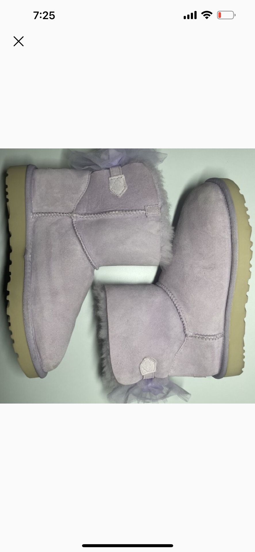 UGG AUSTRALIA BOOTS