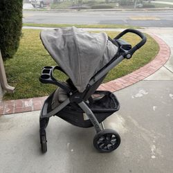 Chico Bravo Stroller