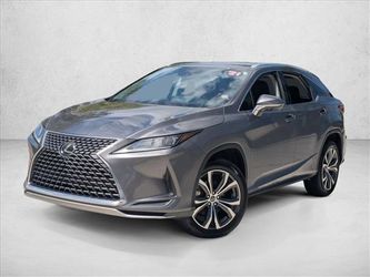 2021 Lexus RX 350