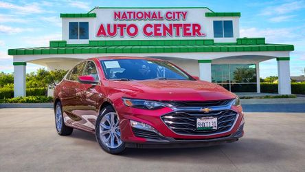 2024 Chevrolet Malibu