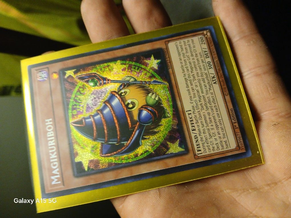 Yu-Gi-Oh Cards 1st Edition Ultra Rare