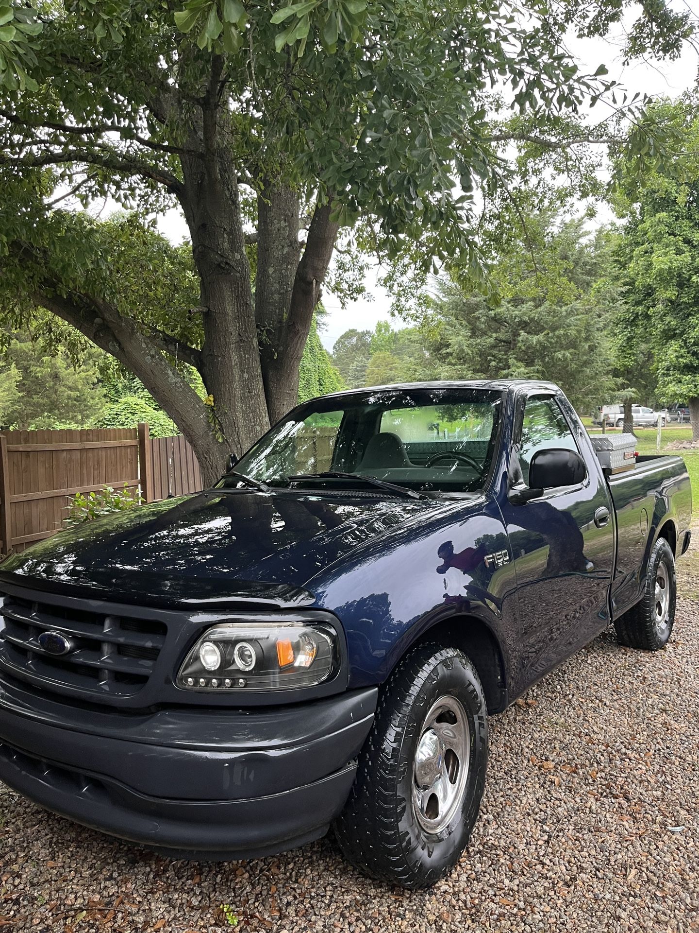 2002 Ford F-150