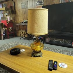 Antique Table Lamp