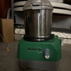 Commercial Food Processor